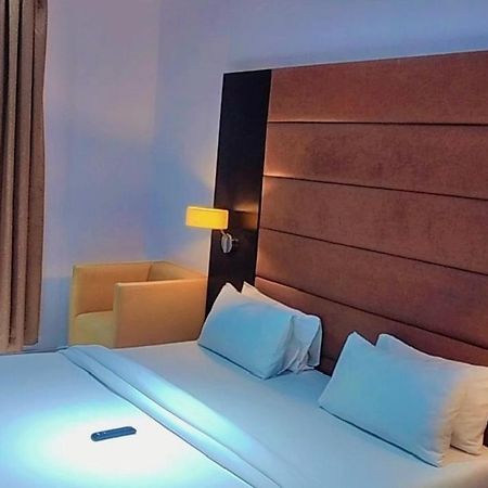 Axor Hotel & Suites Lekki Exteriér fotografie
