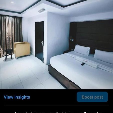 Axor Hotel & Suites Lekki Exteriér fotografie