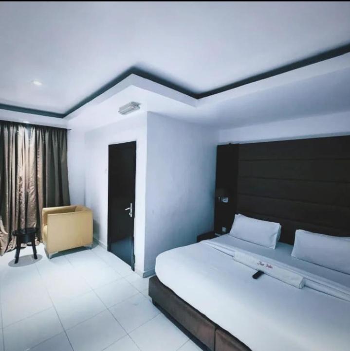 Axor Hotel & Suites Lekki Exteriér fotografie