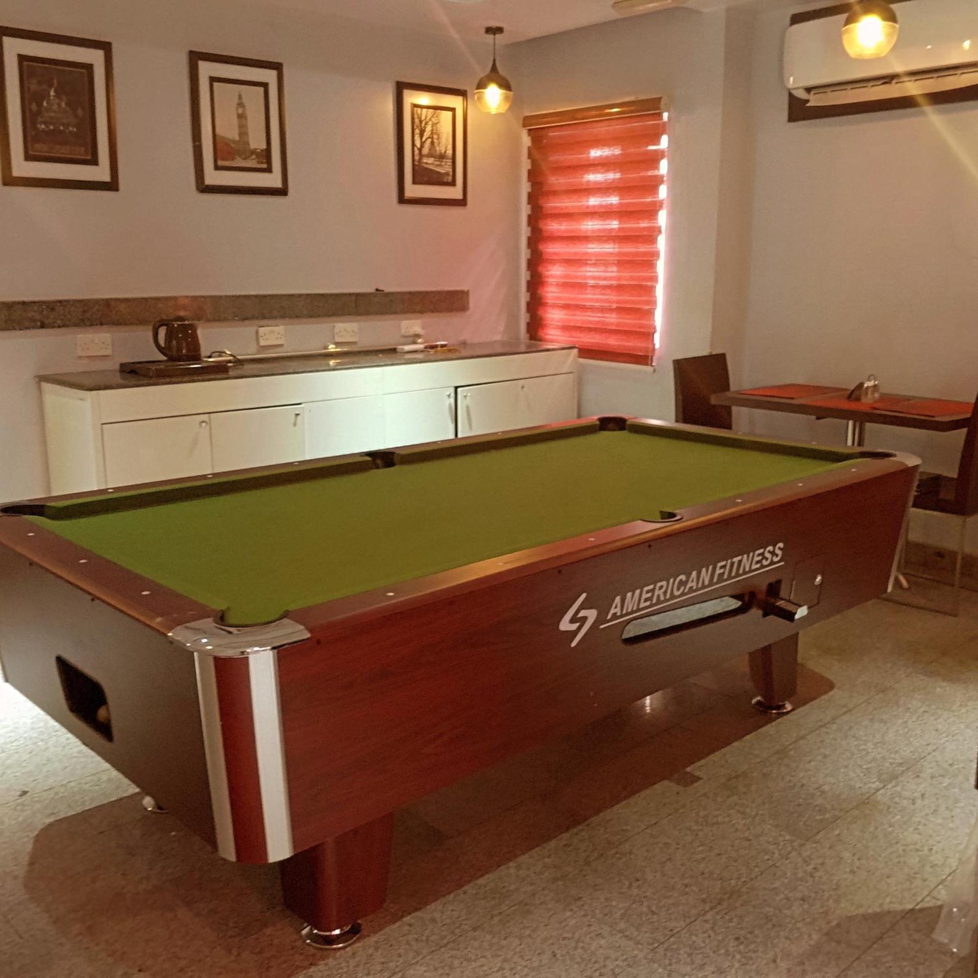 Axor Hotel & Suites Lekki Exteriér fotografie